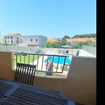 Apartment Lucy Apartments With Saltwater Pool And Free Private Parking Zadar