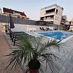 Apartment Lucy Apartments With Saltwater Pool And Free Private Parking