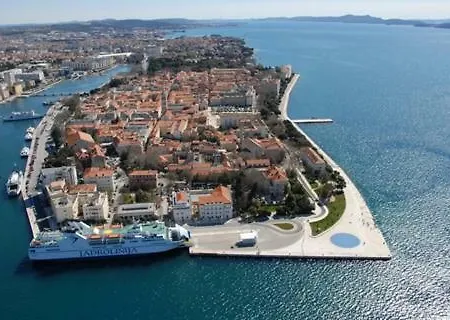 Apartment Lucy Zadar